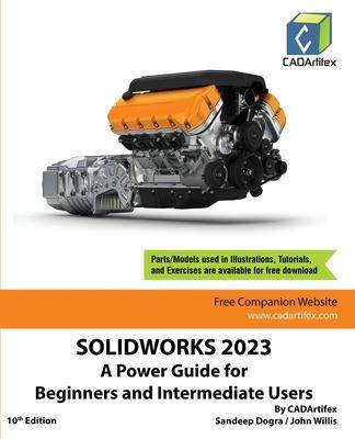 [预订]Solidworks 2023: A Power Guide for Beginners and Intermediate Users 9789394074101