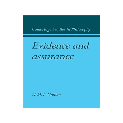 预订 Evidence and Assurance