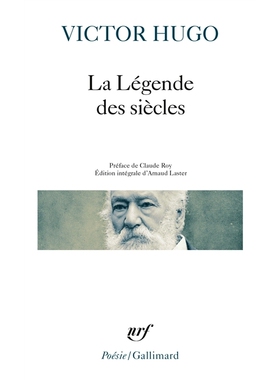 预售 历代传说 Victor Hugo 雨果 法语原版 Legende Des Siecles