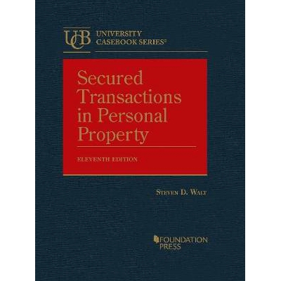 预订 Secured Transactions in Personal Property: 9781685614355