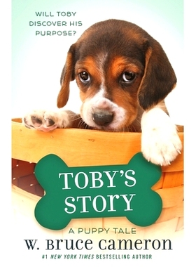预订 Toby’s Story: A Puppy Tale: 9780765394996