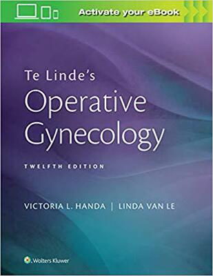 【预订】Te Linde’s Operative Gynecology