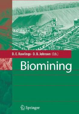 【预订】Biomining