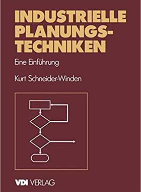 【预订】Industrielle Planungstechniken 9783540624073