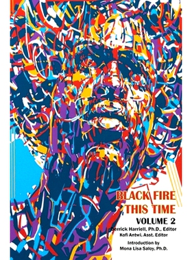 预订 Black Fire-This Time, Volume 2 黑火——这次，*卷: 9798988165583