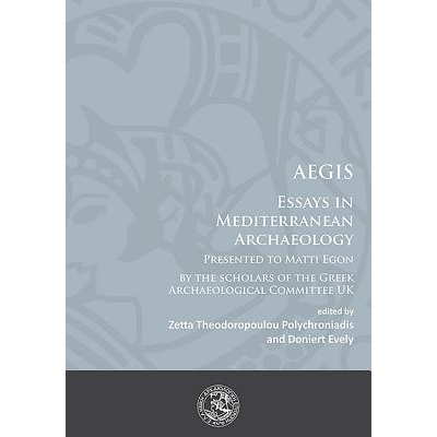 Essays in Mediterranean Archaeology: Pre