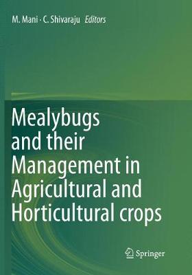 【预订】Mealybugs and their Management in Agricultural and Horticultural crops
