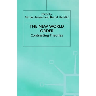 预订 The New World Order: Contrasting Theories: 9780312234690