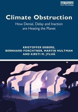 [预订]Climate Obstruction 9781032019475