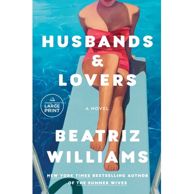 预订 Husbands & Lovers: A Novel 丈夫与情人: 9780593946640