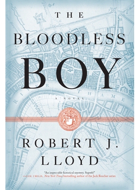 预订 The Bloodless Boy: 9781612199399