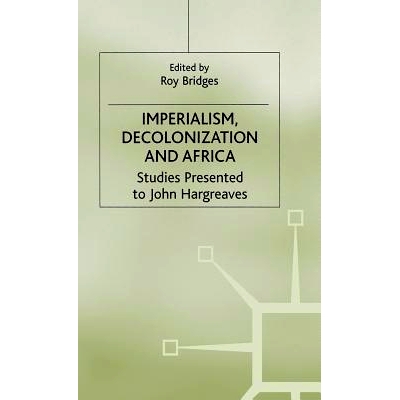 Studies Presented to John Hargreaves