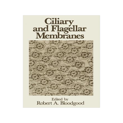 预订 Ciliary and Flagellar Membranes