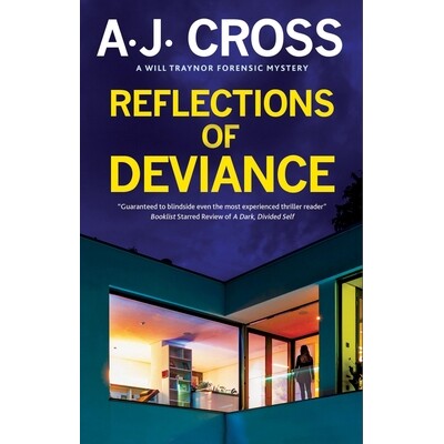 预订 Reflections of Deviance 偏差的反思: 9781448308002