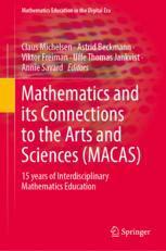 【预订】Mathematics and its Connections to the Arts and Sciences (MACAS) 9783031105173