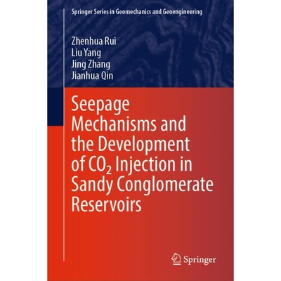 预订 Seepage Mechanisms and the Development of CO₂ Injection in Sandy Conglomerate Reservoirs 砂砾岩油藏 CO₂ 驱替渗流