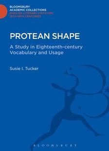 Shape Protean 9781472506887 预订