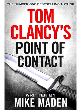 预订 Tom Clancy’s Point of Contact: 9781405935586