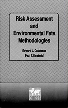 【预订】Risk Assessment and Environmental Fate Methodologies