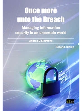 预订 Once More Unto the Breach, 2/e 再次面对缺口 第2版: 9781849287081