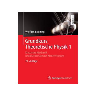 预订 Grundkurs Theoretische Physik 1