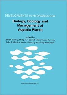 【预订】Biology, Ecology and Management of Aquatic Plants