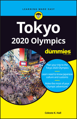 【预订】tokyo 2020 olympics for dummies