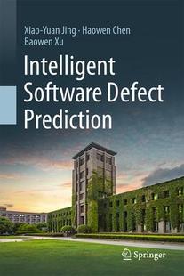 预订 Prediction Intelligent Defect 9789819928415 Software