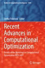 [预订]Recent Advances in Computational Optimization: Results of the Workshop on Computational Optimization 9783031068416