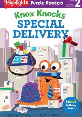 [预订]Knock Knocks Delivery (Pb) 9781644724835