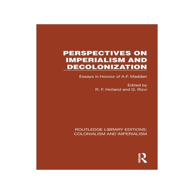 [预订]Perspectives on Imperialism and Decolonization 9781032458021