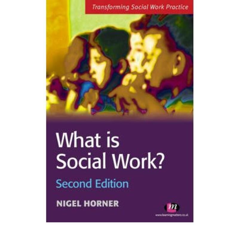 预订 What is Social Work? Context and Perspectives 9781844450510