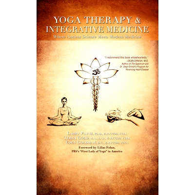 预订 Yoga Therapy & Integrative Medicine: Where Ancient Science Meets Modern Medicine: 9781591203667