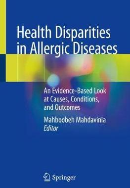 【预订】Health Disparities in Allergic Diseases