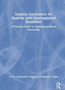 [预订]Stimulus Equivalence for Students with Developmental Disabilities 9781032285207