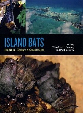 【预订】Island Bats 9780226253305