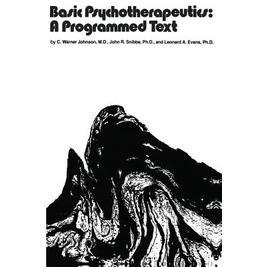 预订 Basic Psychotherapeutics: A Programmed Text