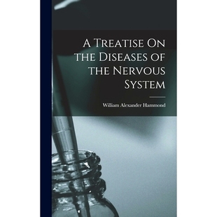 the System 9781017430684 Nervous Treatise 预订 Diseases