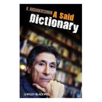 【预订】A Said Dictionary
