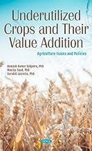 [预订]Underutilized Crops and Their Value Addition 9781685074432