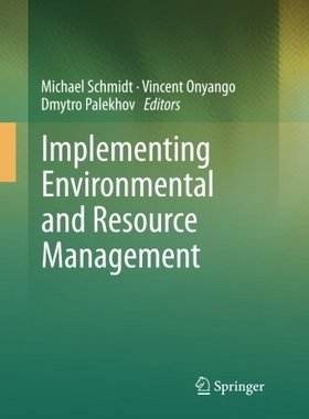 【预订】Implementing Environmental and Resource Management