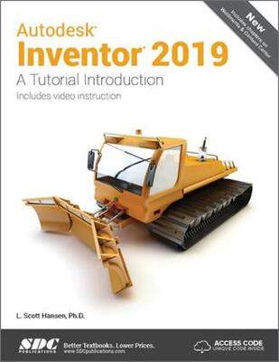 【预订】Autodesk Inventor 2019