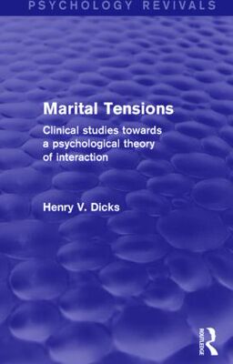 【预订】Marital Tensions