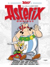 英文原版高卢英雄历险记 31-33 合订本卷十一 儿童漫画 Asterix Omnibus 11 阿斯特 BJ