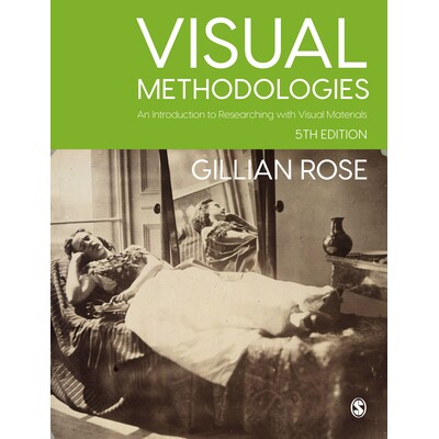 预订 Visual Methodologies An Introduction to Researching with Visual Materials 视觉方*：运用视觉材料进行研究导论 9781529