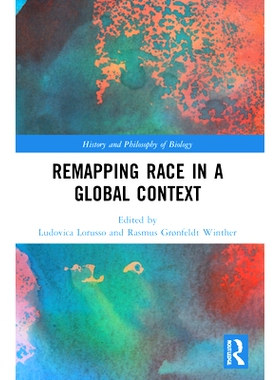 预订 Remapping Race in a Global Context 全球范围内种族的重新映射: 9781032152707