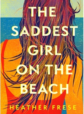 预订 The Saddest Girl on the Beach 海滩上*悲伤的女孩: 9781958888186