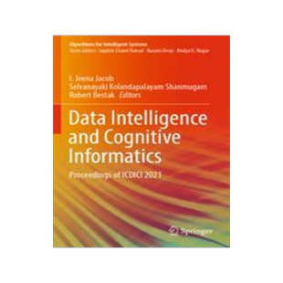 [预订]Data Intelligence and Cognitive Informatics
