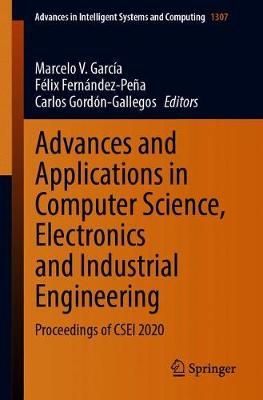 【预订】Advances and Applications in Computer Science, Electronics and Industrial Engineering
