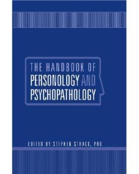 预订 Handbook Of Personology And Psychopathology 人格学与精神病理学手册: 9780471459071